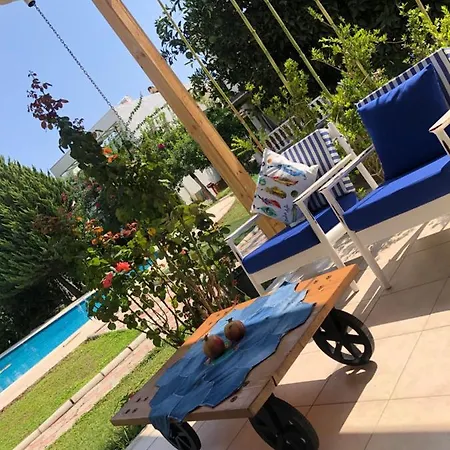 Prázdninový dům Pool View With Exclusive Meet Of Nature&sea