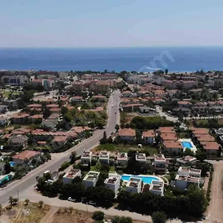 Pool View With Exclusive Meet Of Nature&sea Antalya