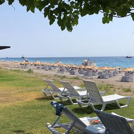 Prázdninový dům Pool View With Exclusive Meet Of Nature&sea Antalya