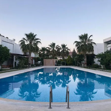 Prázdninový dům Pool View With Exclusive Meet Of Nature&sea Antalya
